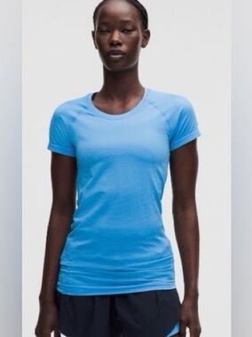 NWT Lululemon Swiftly hip length